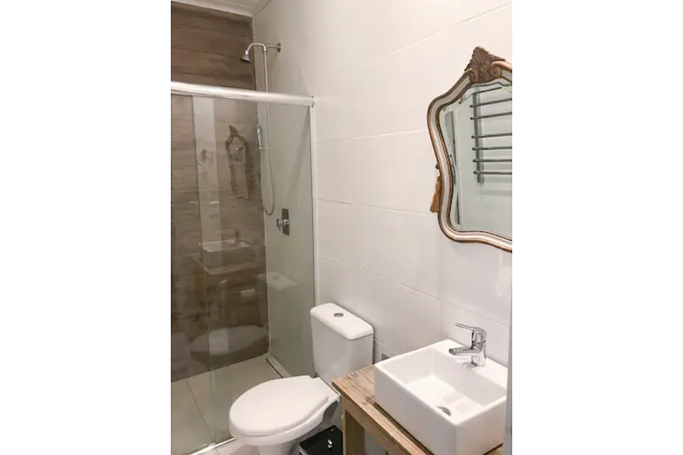 Casa Lavanda com 4 quartos e spa externo