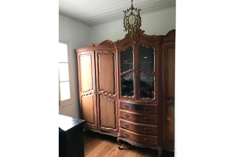 Casa Lavanda com 4 quartos e spa externo