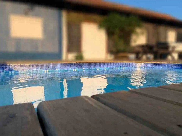 Casa Oliva com piscina e 6 quartos