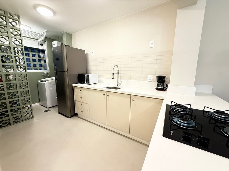 Charmoso Loft perto de tudo com garagem