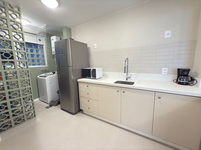 Charmoso Loft perto de tudo com garagem